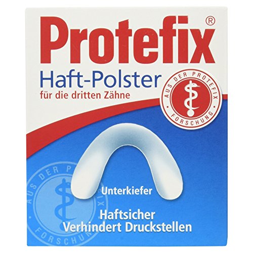 Protefix Polster Unterkiefer, 30-er Pack