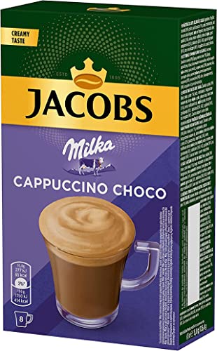 JACOBS 3in1 Instant COFFE Liquer 100 STICKS EINZELN PORTIONEN FRESH STOCK GROSSHANDEL UK Strong & Rich Coffee