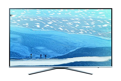 Samsung KU6409 138 cm (55 Zoll) Fernseher (Ultra HD, Triple Tuner, Smart TV)