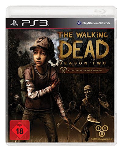 The Walking Dead - Season 2 - [Playstation 3]