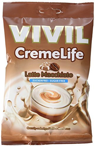 Vivil Cremelife Latte Macchiato, 15er Pack (15 x 110 g)