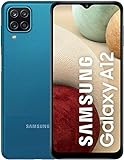 Samsung A125F Galaxy A12 128GB/4GB RAM Dual-SIM blau