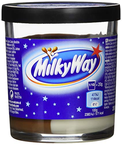 Milky Way Brotaufstrich, 200 g