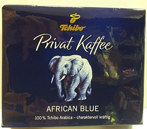 Tchibo Privat Kaffee African Blue 2x250g