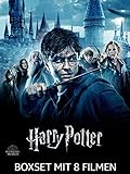 Harry Potter - Das 8er Film-Boxset