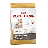 Royal Canin Mini Yorkshire 28 gesundes und natürliches Trockenfutter für Hunde, 7,5 kg