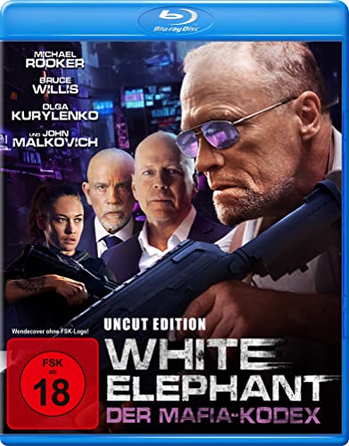 White Elephant - Der Mafia-Kodex [Blu-ray]