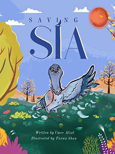 Saving Sia (English Edition)