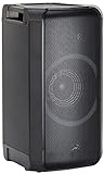 Panasonic SC-TMAX5 Party Lautsprecher mit Bluetooth (Wireless Charging, Lichteffekte, Powerbankbetrieb, 150W) schwarz