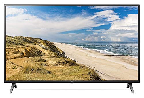 LG Electronics 43UM71007LB 108 cm (43 Zoll) Fernseher (UHD, Triple Tuner, 4K Active HDR, Smart TV), mit Alexa-Integration