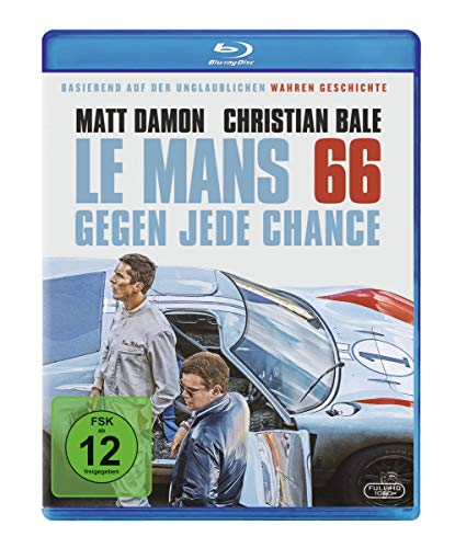 Le Mans 66 - Gegen jede Chance [Blu-ray]