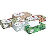 Softis Box 4-lagige Taschentücher – 10 Boxen Dermatologisch Getestete Hautverträglichkeit, Extrasanfte Taschentücher im Praktischen Spender, FSC-zertifiziert
