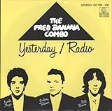 Yesterday / Radio [Vinyl Single]