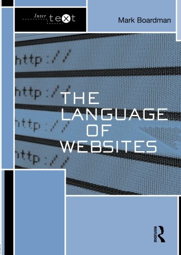 Language of Websites (Intertext Series)