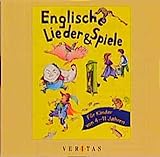 Englische Lieder und Spiele CD: Für Kinder von 4-11 Jahren