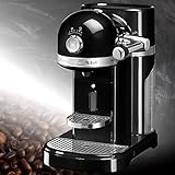 Kitchenaid 5KES0503EOB Kitchenaid Nespressomaschine schwarz