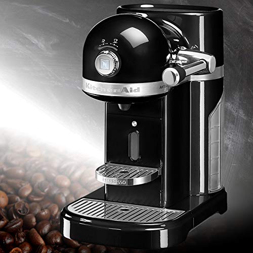 Kitchenaid 5KES0503EOB Kitchenaid Nespressomaschine schwarz