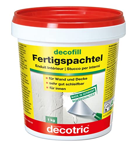 decofill Fertigspachtel innen 1 kg
