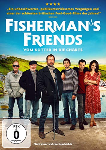 Fisherman's Friends - Vom Kutter in die Charts