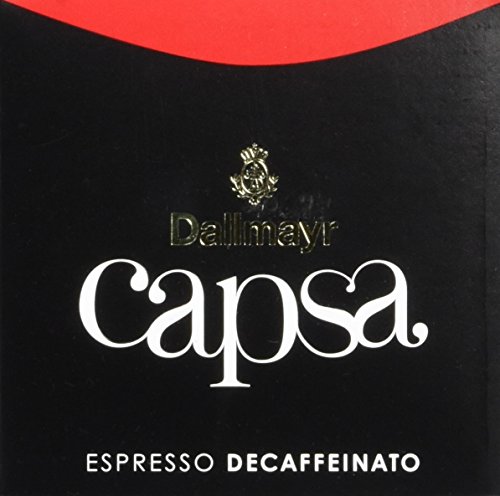 Dallmayr Capsa Espresso Decaffeinato, 56g