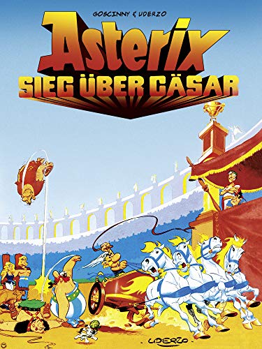 Asterix - Sieg über Cäsar [dt./OV]