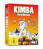 Kimba, der weiße Löwe - Vol.1 - [DVD]