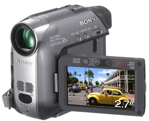 Sony DCR-HC 39 miniDV Camcorder
