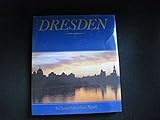 Dresden Silhouetten einer Stadt