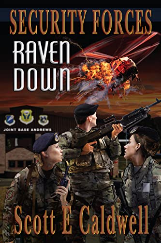 Security Forces Raven Down (English Edition)