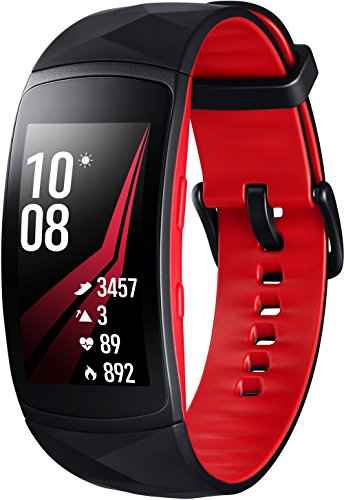 Samsung Gear Fit2 Pro SM-R365 Red (L)