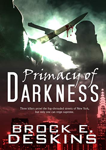 Primacy of Darkness (Brooklyn Shadows Book 3) (English Edition)