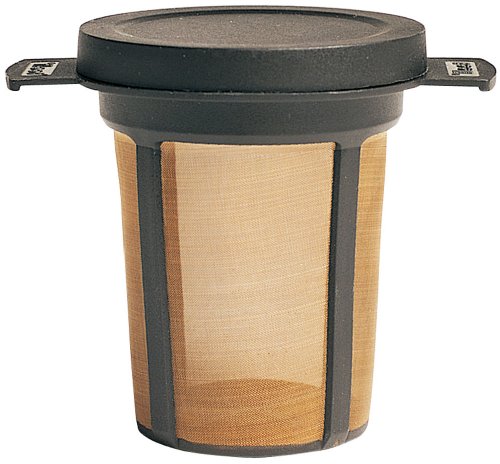 MSR Mugmate Coffee-Tea Filter Schwarz, Geschirr und Besteck, Größe One Size - Farbe Black