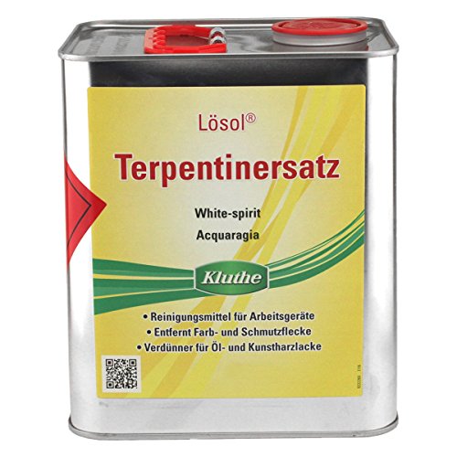 Kluthe Lösol Terpentinersatz 3 Liter