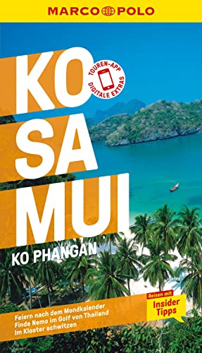 MARCO POLO Reiseführer Ko Samui, Ko Phangan: Reisen mit Insider-Tipps. Inkl. kostenloser Touren-App (MARCO POLO Reiseführer E-Book)