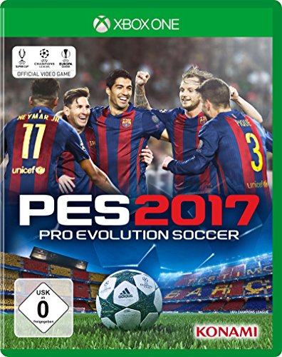 PES 2017 - [Xbox One]