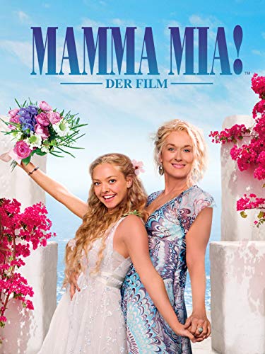 Mamma Mia! - Der Film [dt./OV]