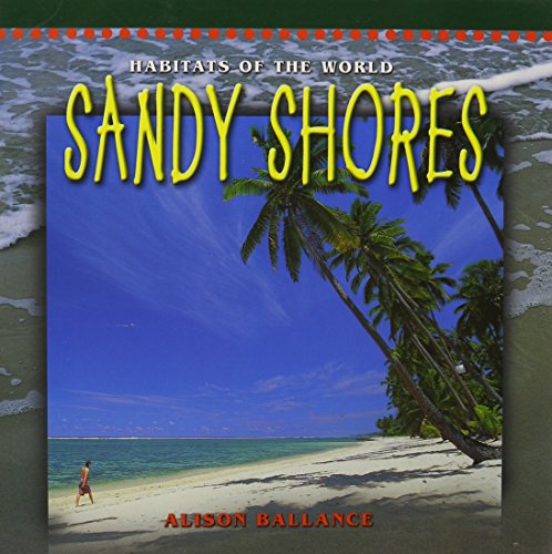 Sandy Shores (Dominie Habitats del Mundo)