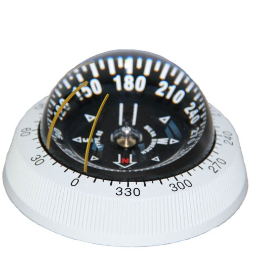 Silva Kompass Mod. 85 schwarz/weiß