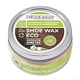 Fibertec Shoe Wax Eco 100ml | farblos | Schuhwachs Schuhpflege Imprägnierung