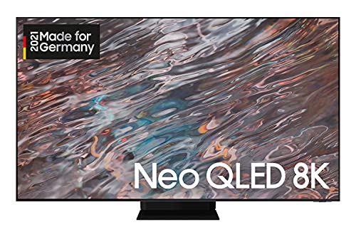 Samsung Neo QLED 8K TV QN800A 65 Zoll (GQ65QN800ATXZG), Quantum HDR 2000, Quantum Matrix Technologie Pro, Slim One Connect [2021]