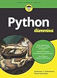 Python für Dummies (Für Dummies)