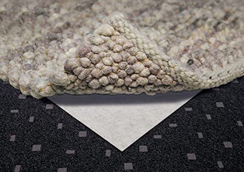 Teppich-Traum Antirutschmatte zuschneidbar | Ökotex Zertifizierung | in Weiß Größe 160x230 cm