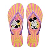Havaianas Slim Disney Flip Flops Damen, Pixel Gelb, 35/36 EU
