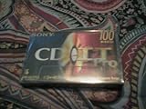 Sony cd-it Compact Kassette Typ II High Bias 100 Minuten