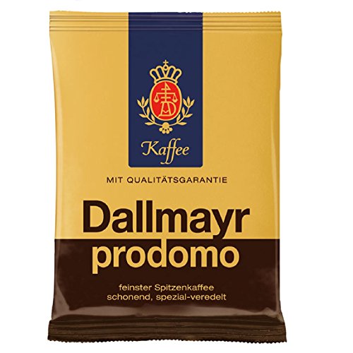 Dallmayr Kaffee Prodomo - Karton 50 x 60g Filterkaffee