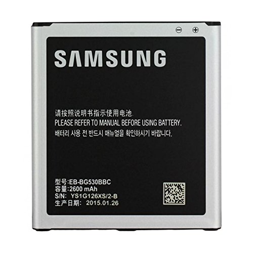 Samsung EB-BG530BBE Batt New Bulk 2600 mAh Galaxy Grand Prime
