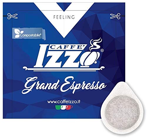 Izzo Grand Espresso, 150 ESE Pads