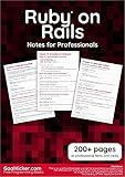 Ruby on Rails Notes for Professionals (English Edition)
