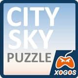 City Sky Tile Puzzle