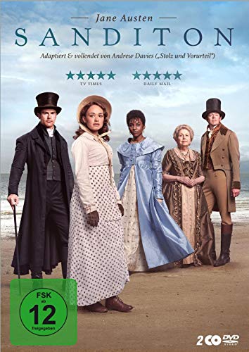 Jane Austen: Sanditon [2 DVDs]